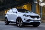 Kia Sportage 2010 года